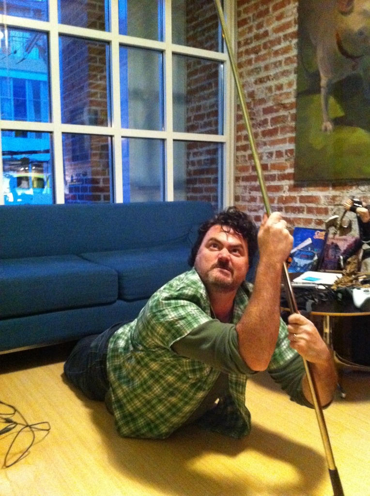 Tim Schafer